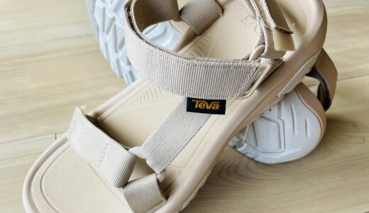 【コストコ】 『テバ（Teva）』のサンダルを買ってミル