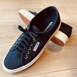 【コストコ】スニーカーもお買い得⁉スペルガ（SUPERGA）を買ってミル