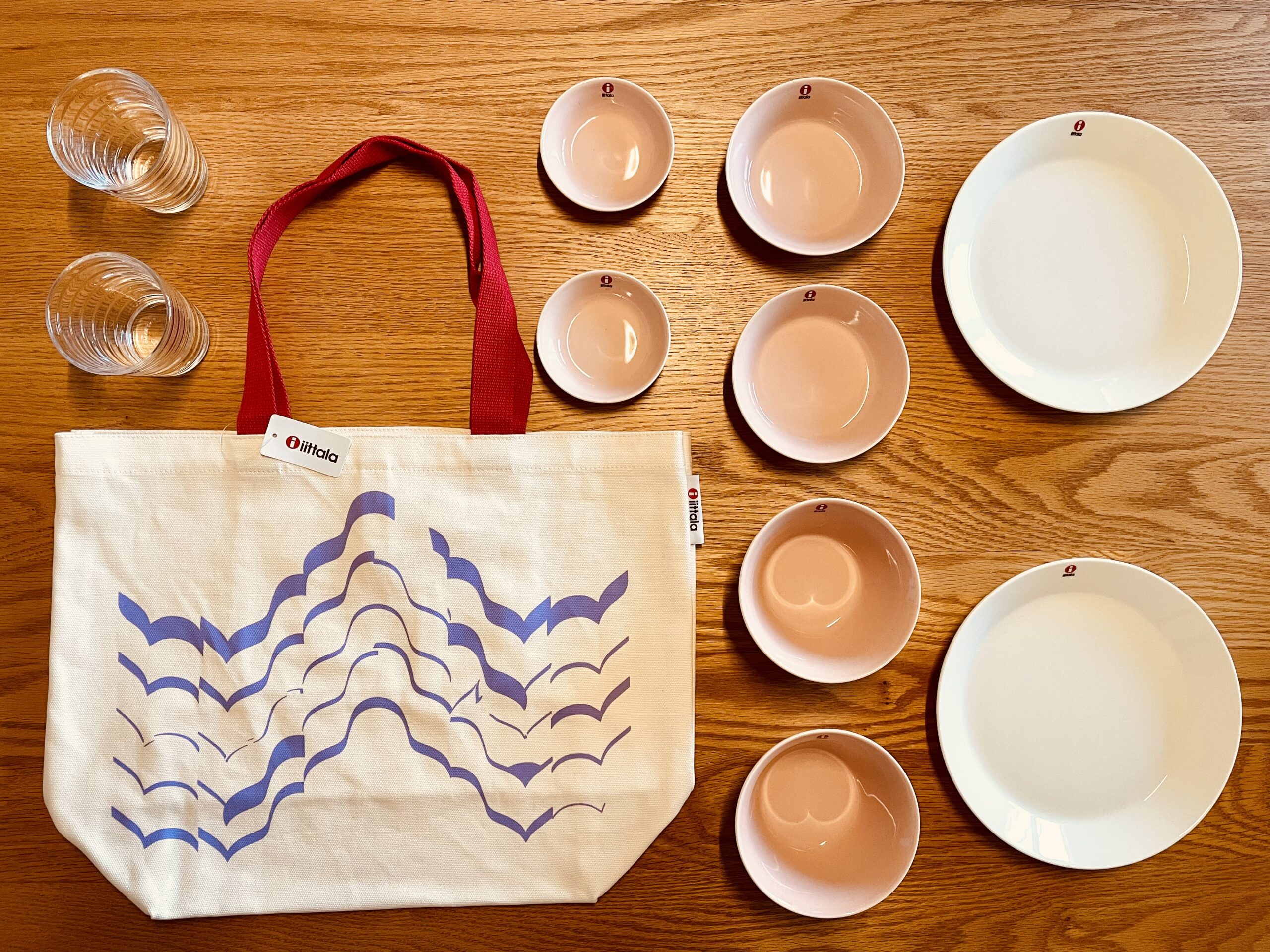 イッタラ iittala 福袋 ハッピーバッグ